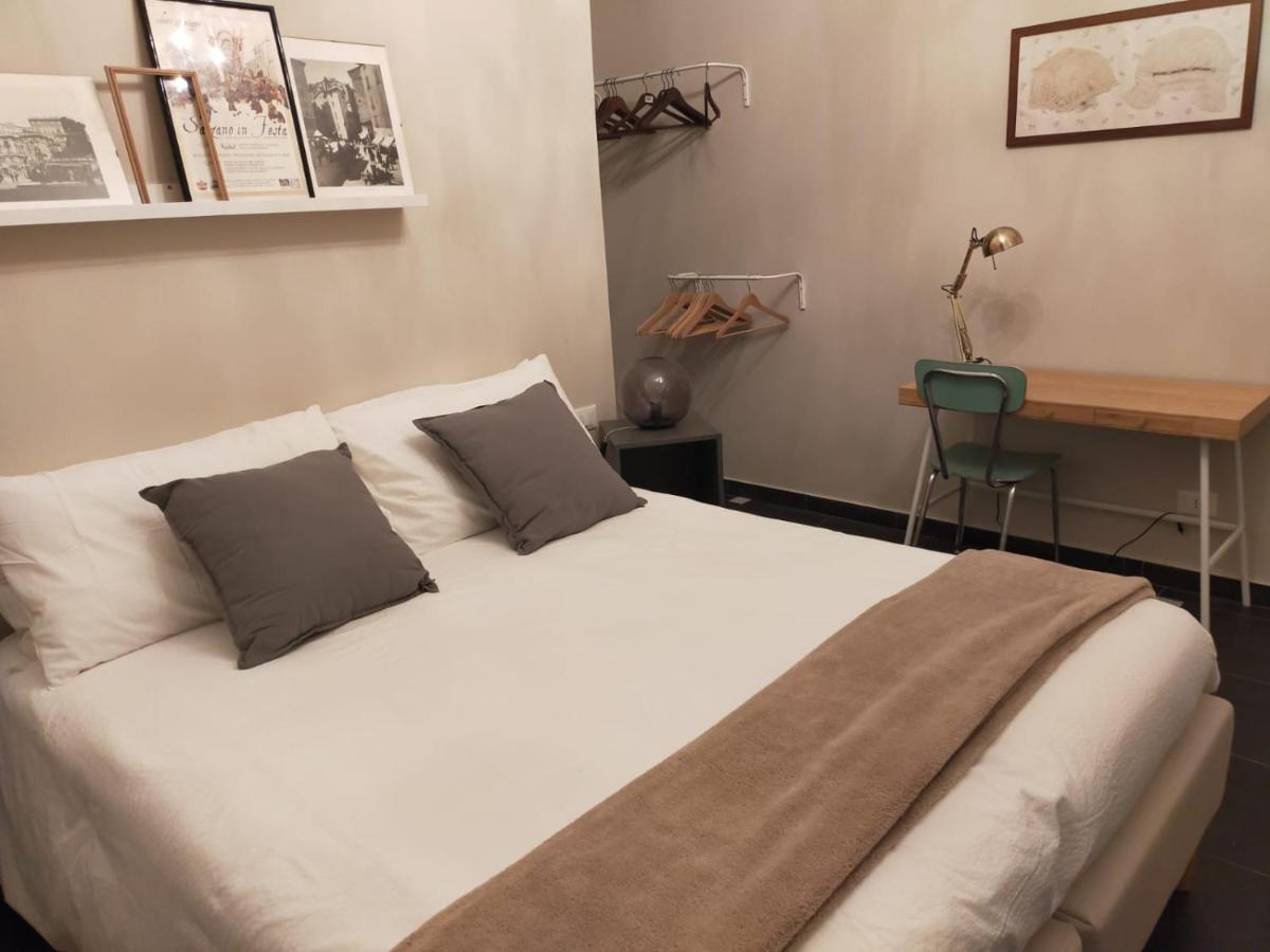 Dimora Caffaro Hotel Genova Eksteriør billede