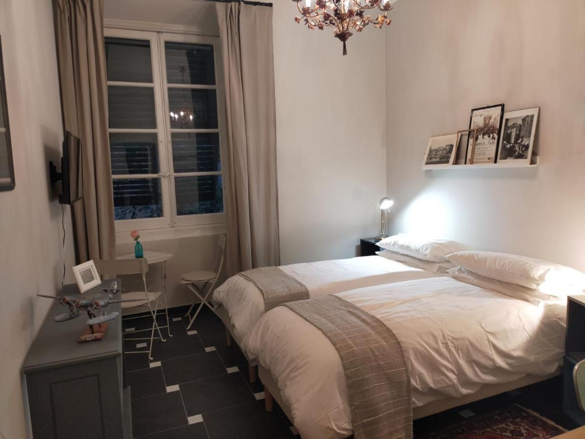 Dimora Caffaro Hotel Genova Eksteriør billede