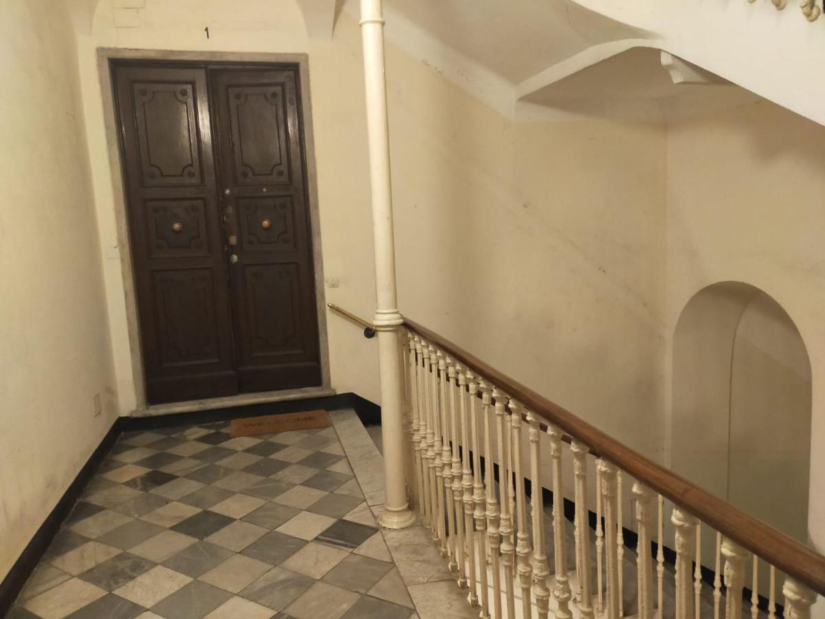 Dimora Caffaro Hotel Genova Eksteriør billede