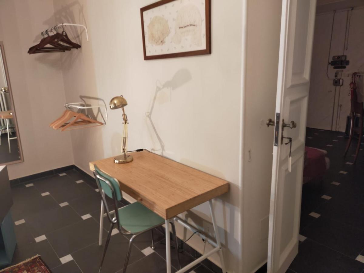 Dimora Caffaro Hotel Genova Eksteriør billede